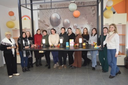 Майстер-класи з навчальними наборами Lego Education