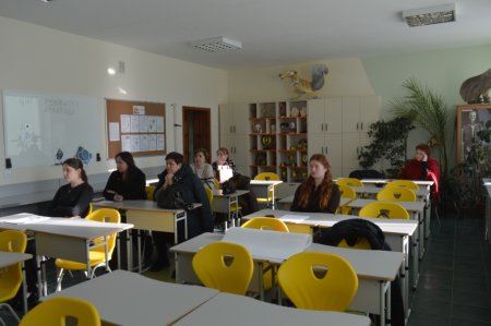 І етап конкурсу-захисту МАН серед учнів громади