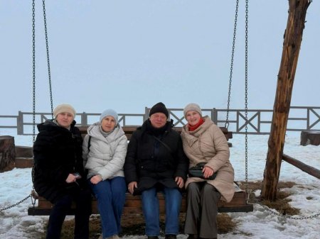 Участь у зимовому Форумі «Трускавець 2026»