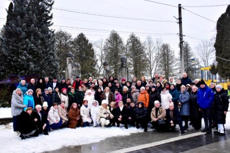 Участь у зимовому Форумі «Трускавець 2026»