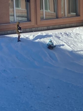 Зимові розваги ліцеїстів