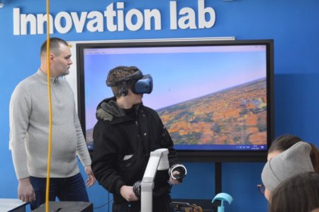 Профорієнтаційні зустрічі з дев’ятикласниками Володимирецької громади