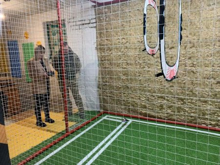 Вчителі «Захисту України» вдосконалюють майстерність пілотування FPV-дронів
