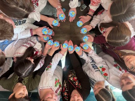 Міжнародний день рідної мови