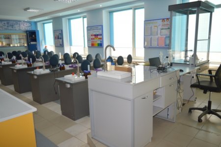 Кабінет хімії – у трійці найкращих в Україні