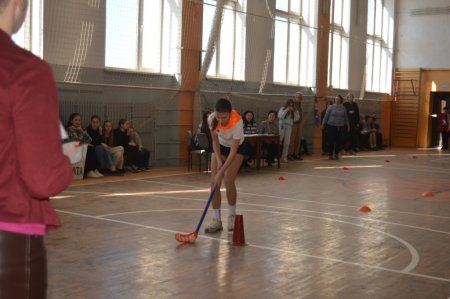  шкільний етап Всеукраїнської дитячо-юнацької військово-патріотичної гри«Сокіл» («Джура») 