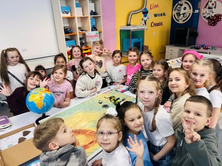 Екскурсія до STEM-лабораторії