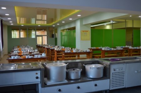 Міжнародний день шкільного харчування