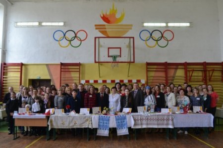 Міжнародний день шкільного харчування