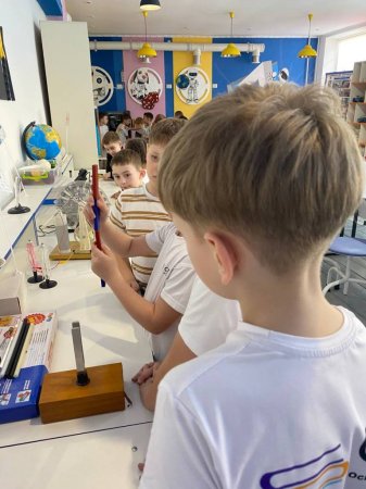 ОДМчики відвідали STEM-лабораторію