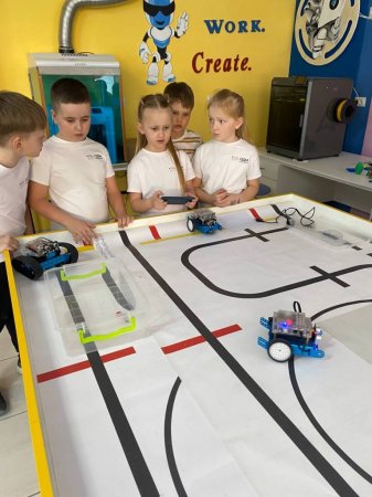 ОДМчики відвідали STEM-лабораторію