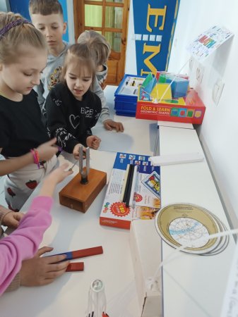 ОДМчики відвідали STEM-лабораторію