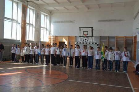 «Джура» серед учнів 6-х класів