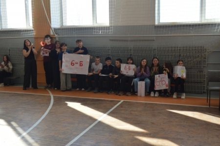 «Джура» серед учнів 6-х класів