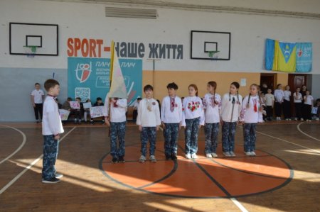 «Джура» серед учнів 6-х класів