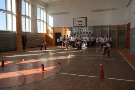 «Джура» серед учнів 6-х класів