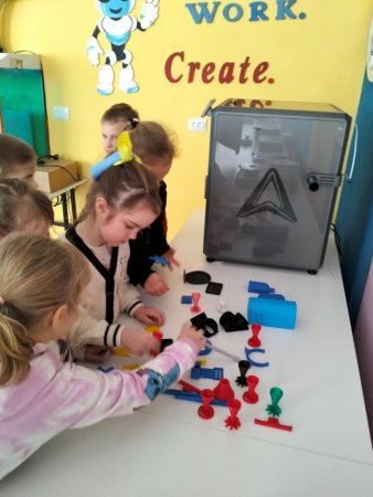 ЕКСКУРСІЯ ДО STEM-ЛАБОРАТОРІЇ