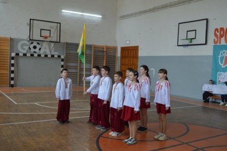 Всеукраїнської дитячо-юнацької військово-патріотичної гри «Сокіл» («Джура») 