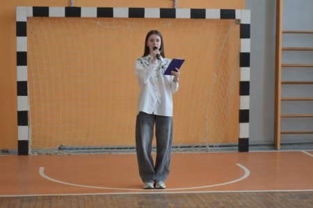 Всеукраїнської дитячо-юнацької військово-патріотичної гри «Сокіл» («Джура») 