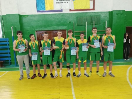 «Пліч-о-пліч Всеукраїнські шкільні ліги»