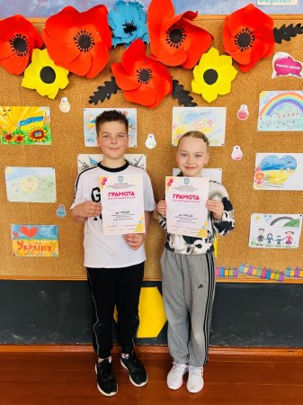 Перемога, що надихає: юні екологи – серед найкращих у області!