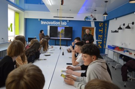 Профорієнтаційна зустріч