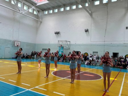 IV  етап змагань «Пліч-о-пліч. Всеукраїнські шкільні ліги» з черліденгу