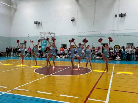 IV  етап змагань «Пліч-о-пліч. Всеукраїнські шкільні ліги» з черліденгу