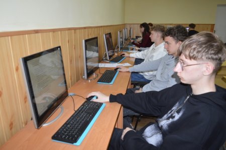 Підготовка до НМТ–2026: пробне тестування у ліцеї