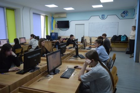 Підготовка до НМТ–2026: пробне тестування у ліцеї