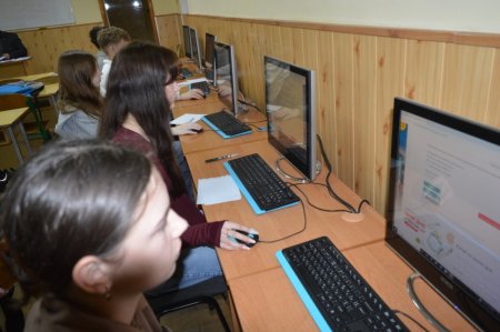 Підготовка до НМТ–2026: пробне тестування у ліцеї