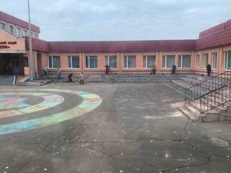 Весняна толока у ліцеї