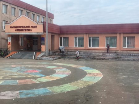 Весняна толока у ліцеї