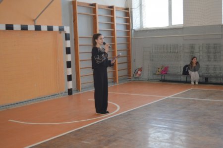 Гра «Сокіл» («Джура») серед учнів 3-х класів