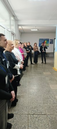 Участь у практичному семінарі з питань цивільного захисту