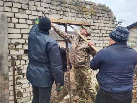 Модернізація об’єктів осередку з вивчення предмета «Захист України»