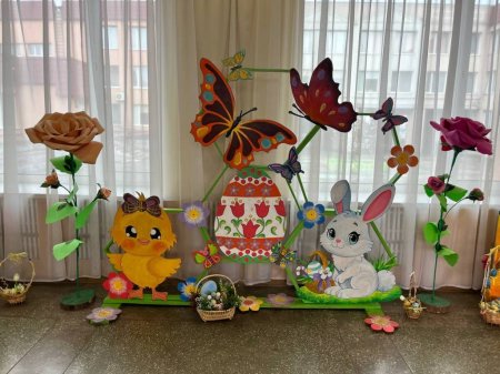 ХІІ Великодній фестиваль: традиції, що об’єднують