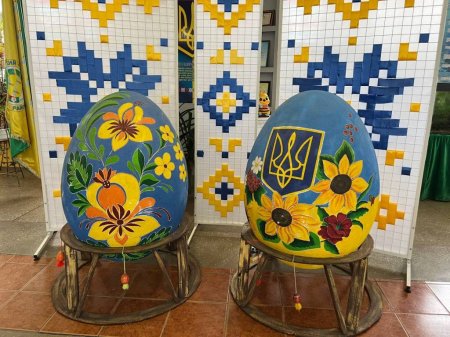 ХІІ Великодній фестиваль: традиції, що об’єднують