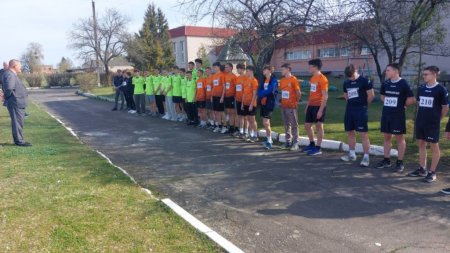 Спартакіада серед допризивної молоді Володимирецької територіальної громади.