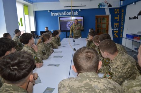 Профорієнтаційна зустріч