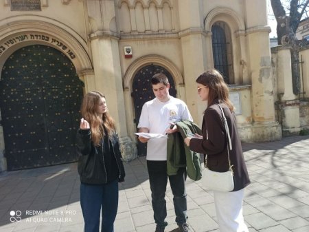 переможці конкурсу подкастів: Links of Memories