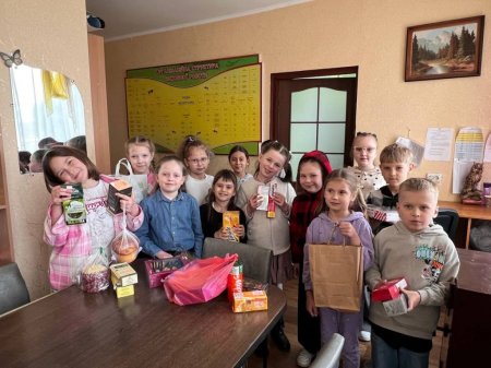 Допомагаємо разом 