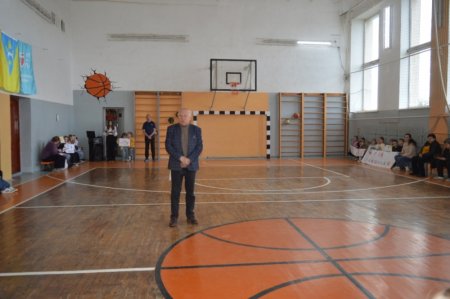 Гра «Джура» серед учнів 2-х класів