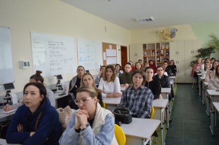 Зустріч з батьками-партнерами: стратегія розвитку та підсумки року