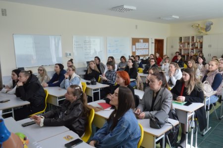 Зустріч з батьками-партнерами: стратегія розвитку та підсумки року