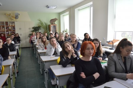 Зустріч з батьками-партнерами: стратегія розвитку та підсумки року