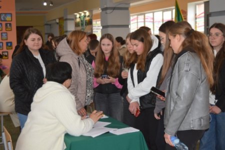 День відкритих дверей: нові можливості для майбутніх учнів