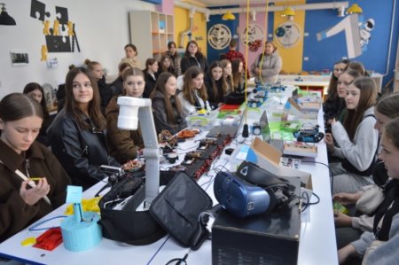 День відкритих дверей: нові можливості для майбутніх учнів