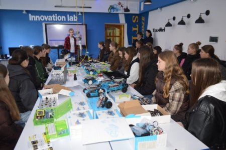 День відкритих дверей: нові можливості для майбутніх учнів