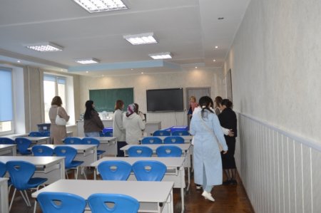 Батьківські збори у початковій школі ліцею